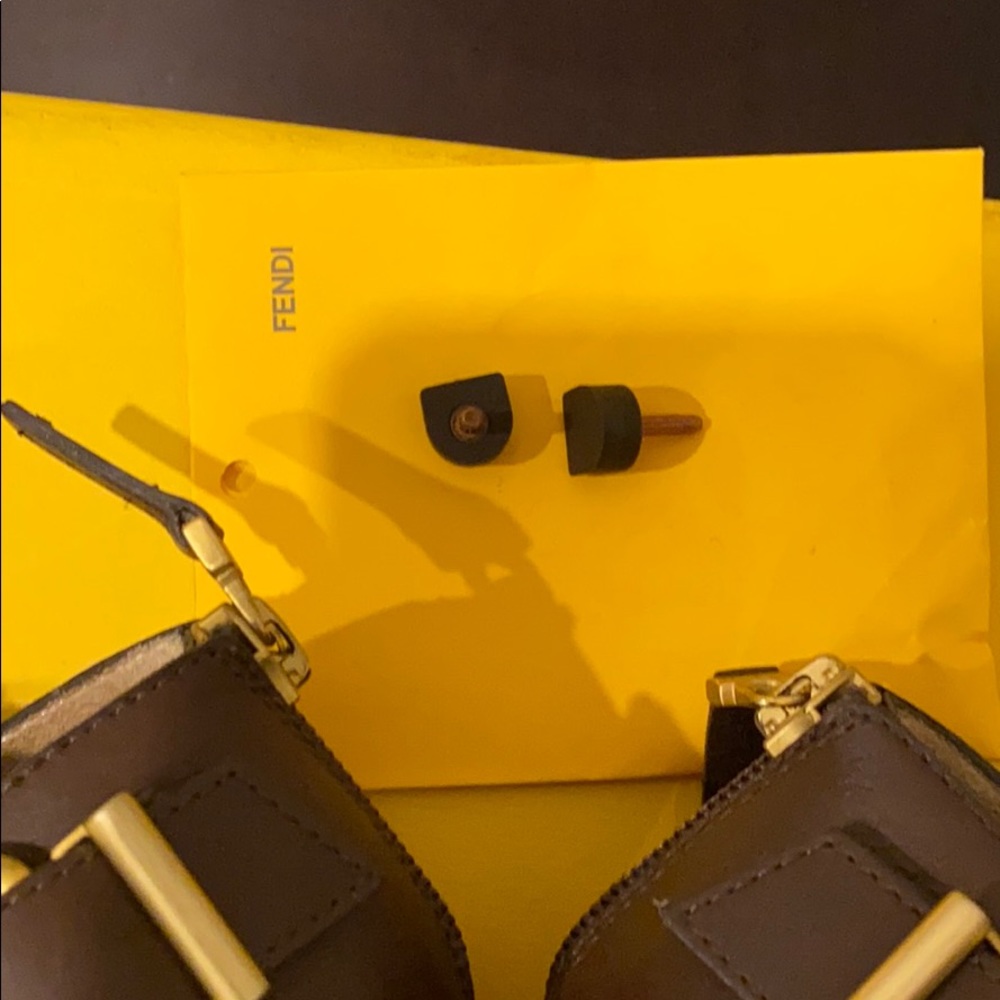 Authentic Fendi Heals - Picture 7 of 10